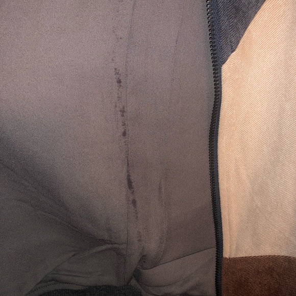 Stitch & Feather 70’ Color-block Bomber jacket - Picture 7 of 8